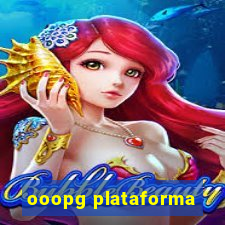 ooopg plataforma